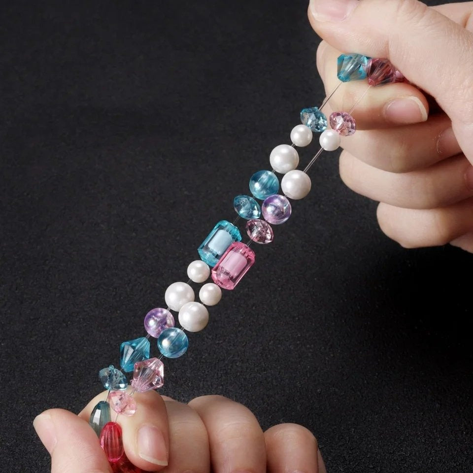 Bracelet Elastic Transparent Cord 10M | Premium Quality
