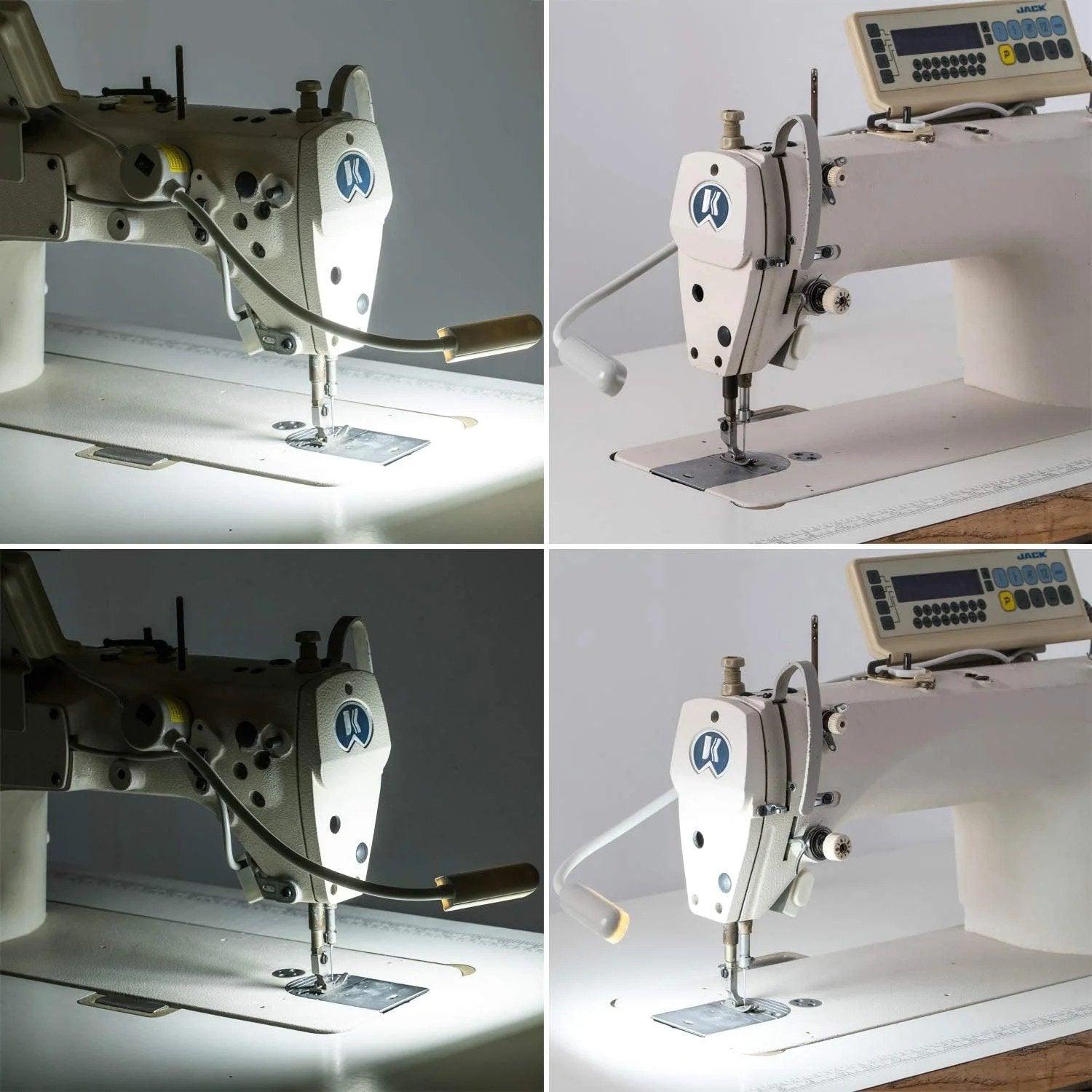 QCheering Flexible LED Sewing Machine Light