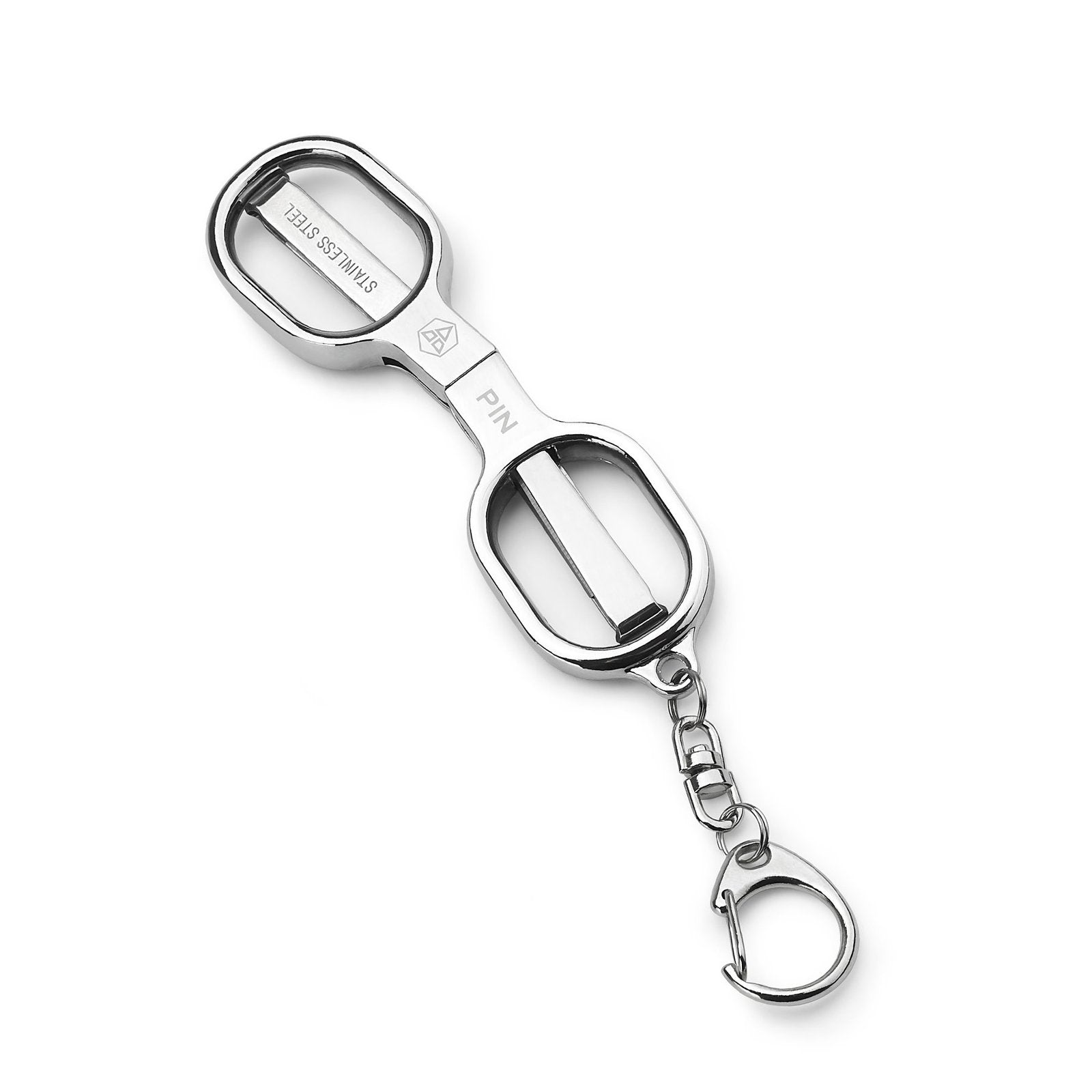 PIN Folding Mini Scissors | Portable Keychain Travel Tool