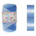 Alize Sekerim Bebe Batik Yarn – 100% Premium Acrylic