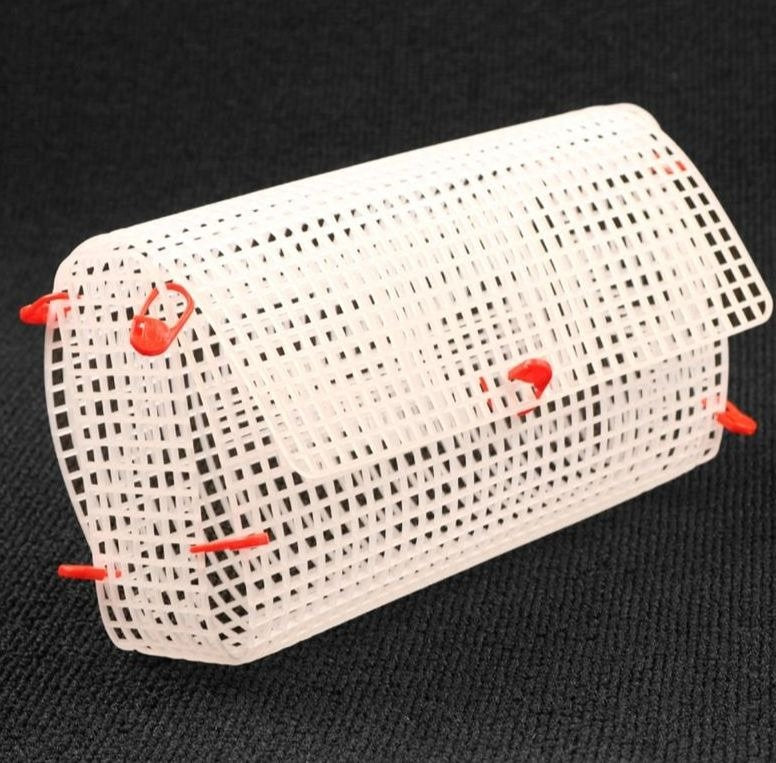 Plastic Canvas Sheet for DIY Bag Crafting