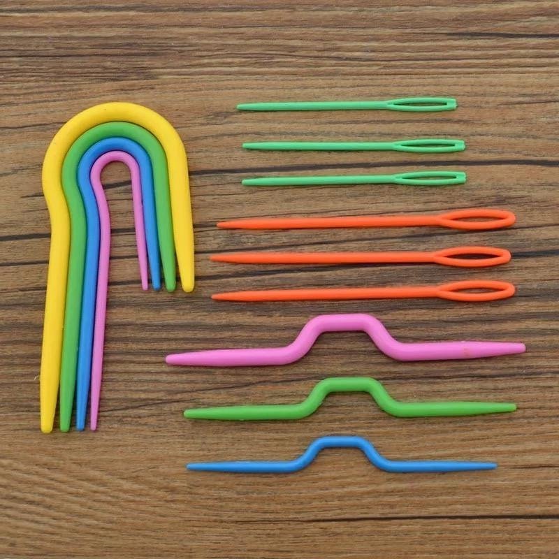 Knitting Cable Needle Set – Essential Tool for Perfect Cable Knitting