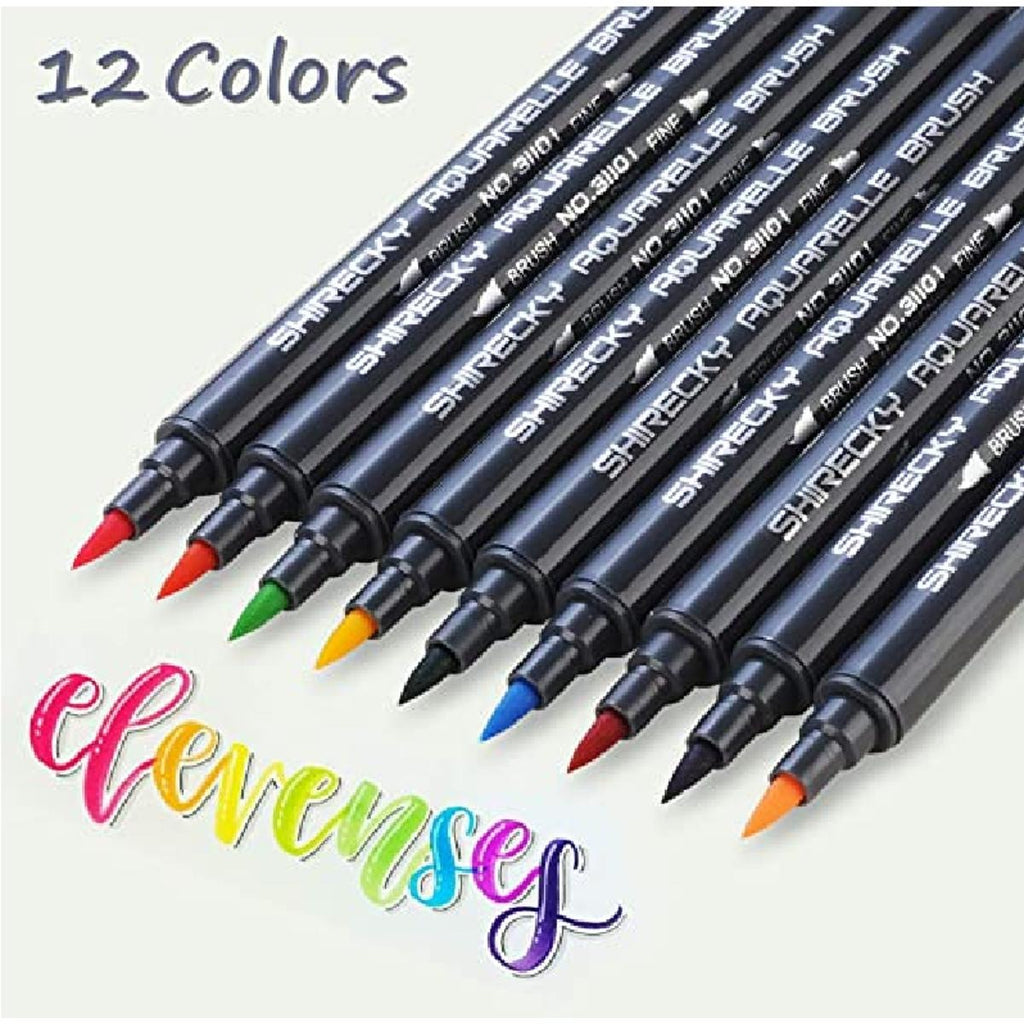 Crayola 12 Colored Pencils Set | Vibrant Art & Craft