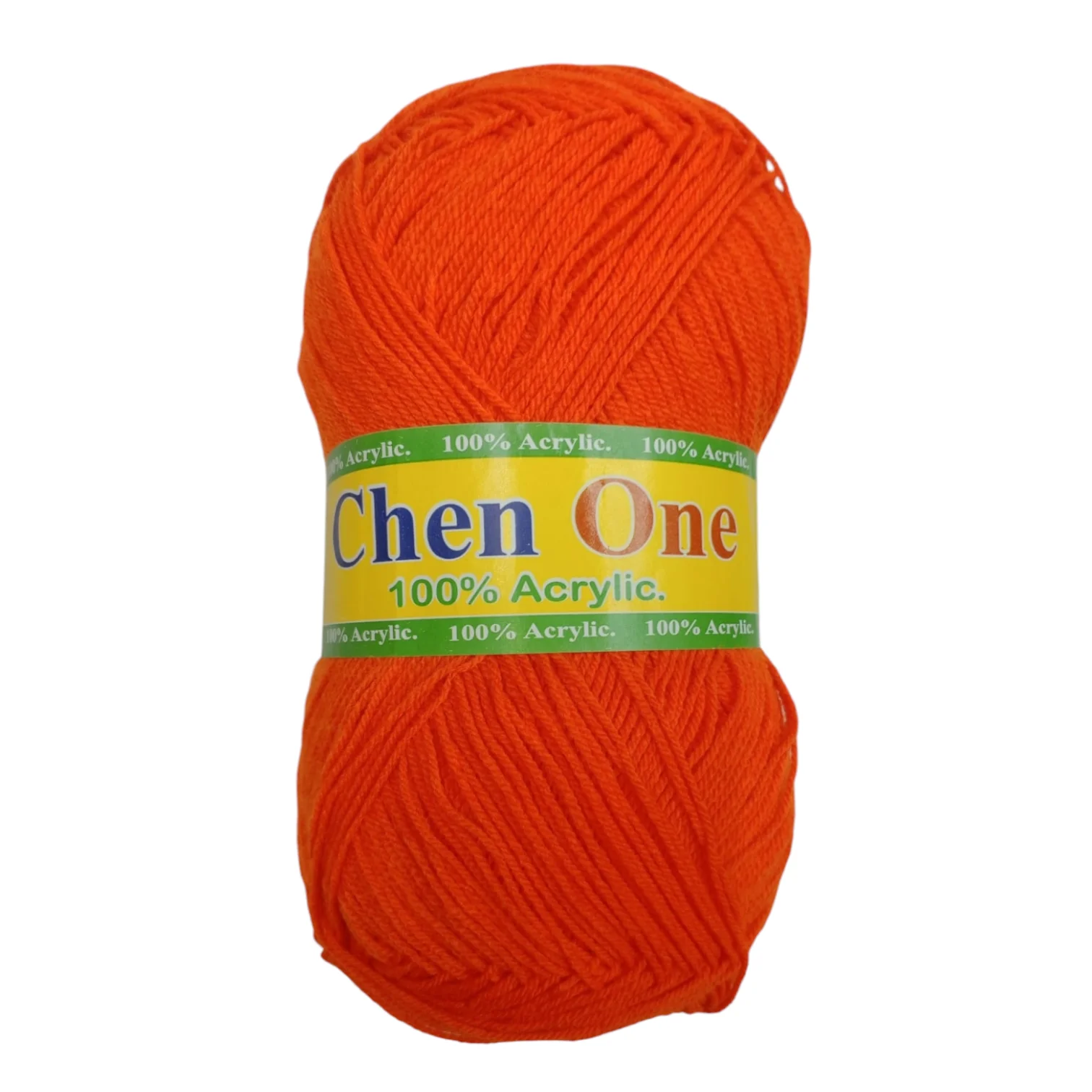 Chenone Wool Yarn – Soft Acrylic 3ply, 70–80g Ball for Knitting & Crochet