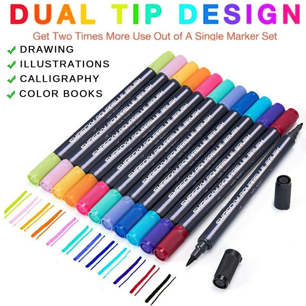 Crayola 12 Colored Pencils Set | Vibrant Art & Craft