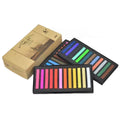 Pastel Soft Hair Chalk Set (12 Pcs)