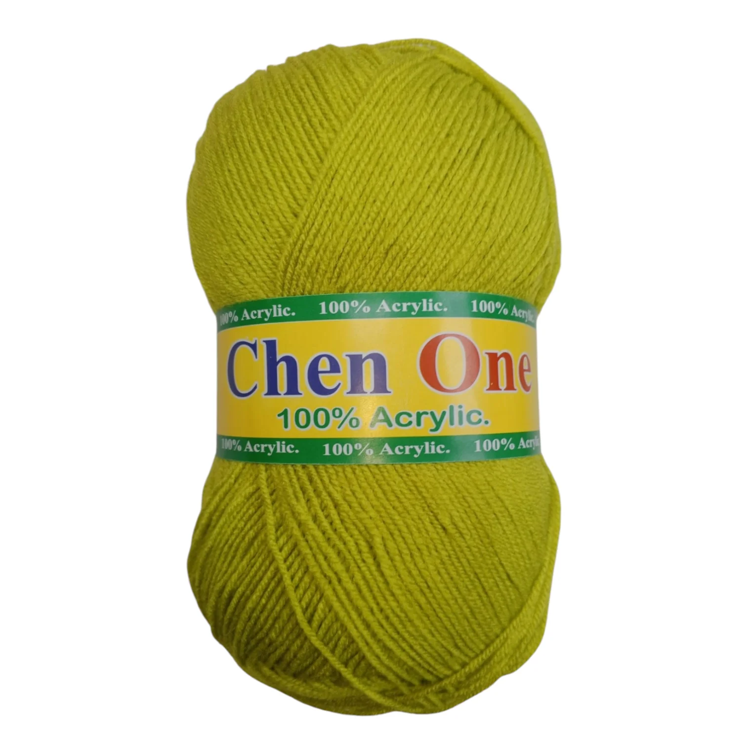 Chenone Wool Yarn – Soft Acrylic 3ply, 70–80g Ball for Knitting & Crochet