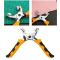 Metal Snaps Buttons Kit with Plier | Assorted Colors DIY