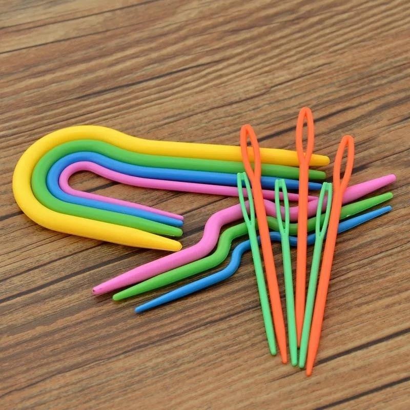 Knitting Cable Needle Set – Essential Tool for Perfect Cable Knitting