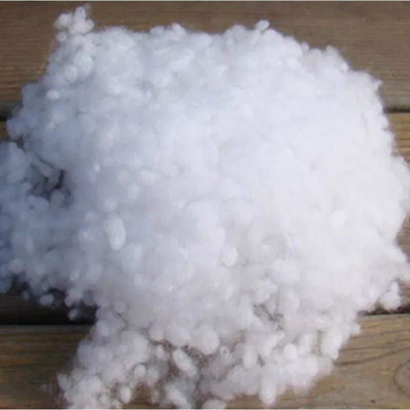 Polyester Filling 500g | Premium Polyfill for Crafts & Toys