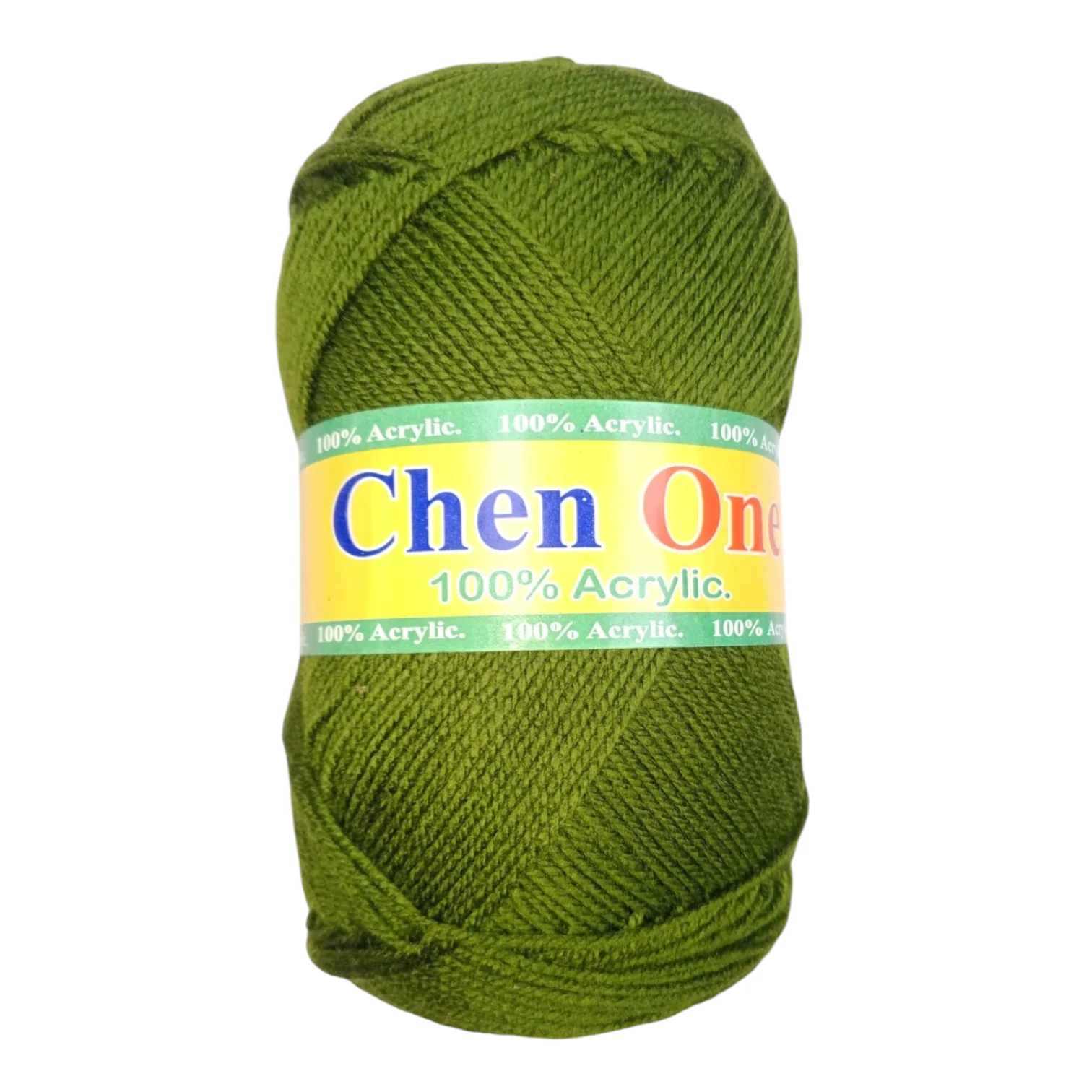 Chenone Wool Yarn – Soft Acrylic 3ply, 70–80g Ball for Knitting & Crochet