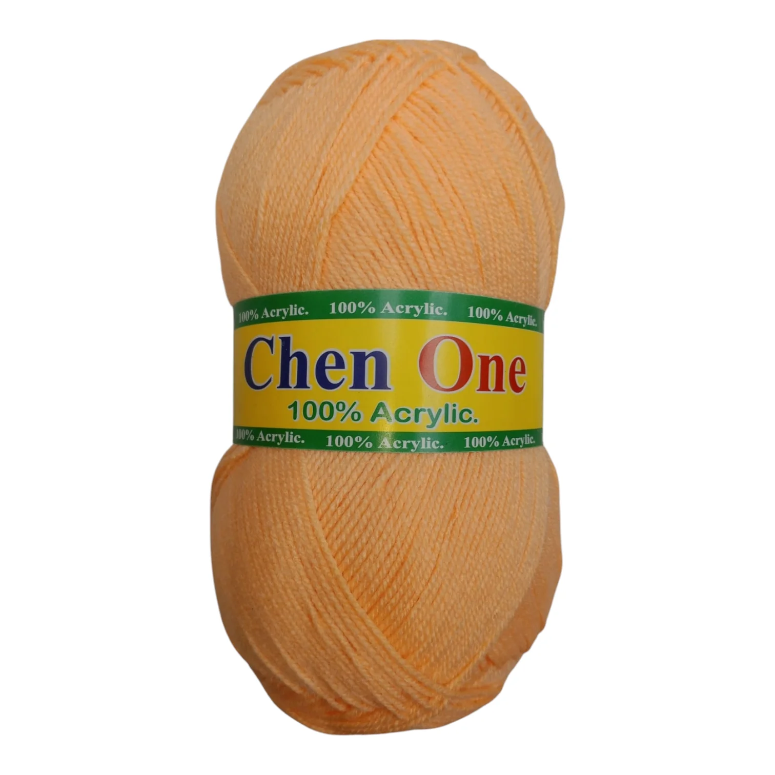 Chenone Wool Yarn – Soft Acrylic 3ply, 70–80g Ball for Knitting & Crochet