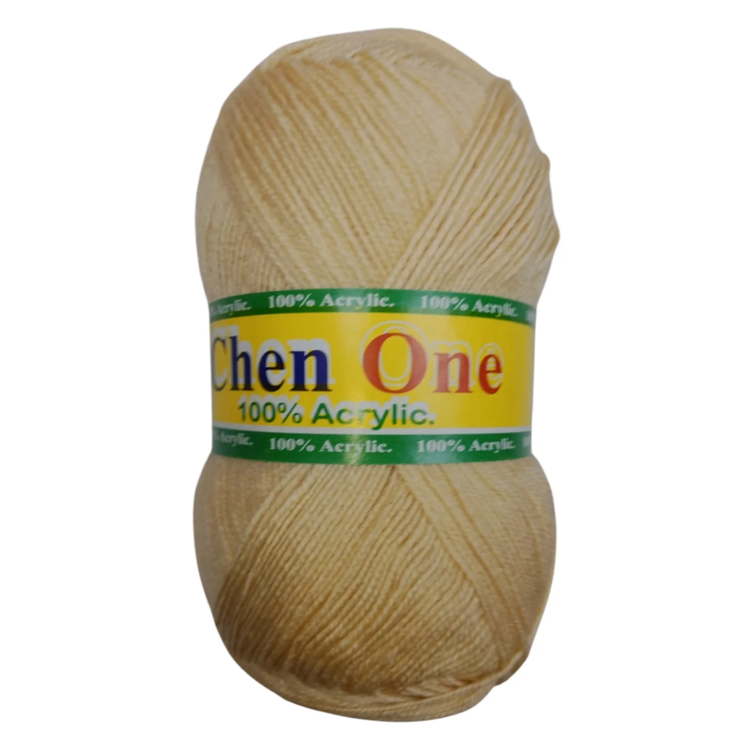 Chenone Wool Yarn – Soft Acrylic 3ply, 70–80g Ball for Knitting & Crochet