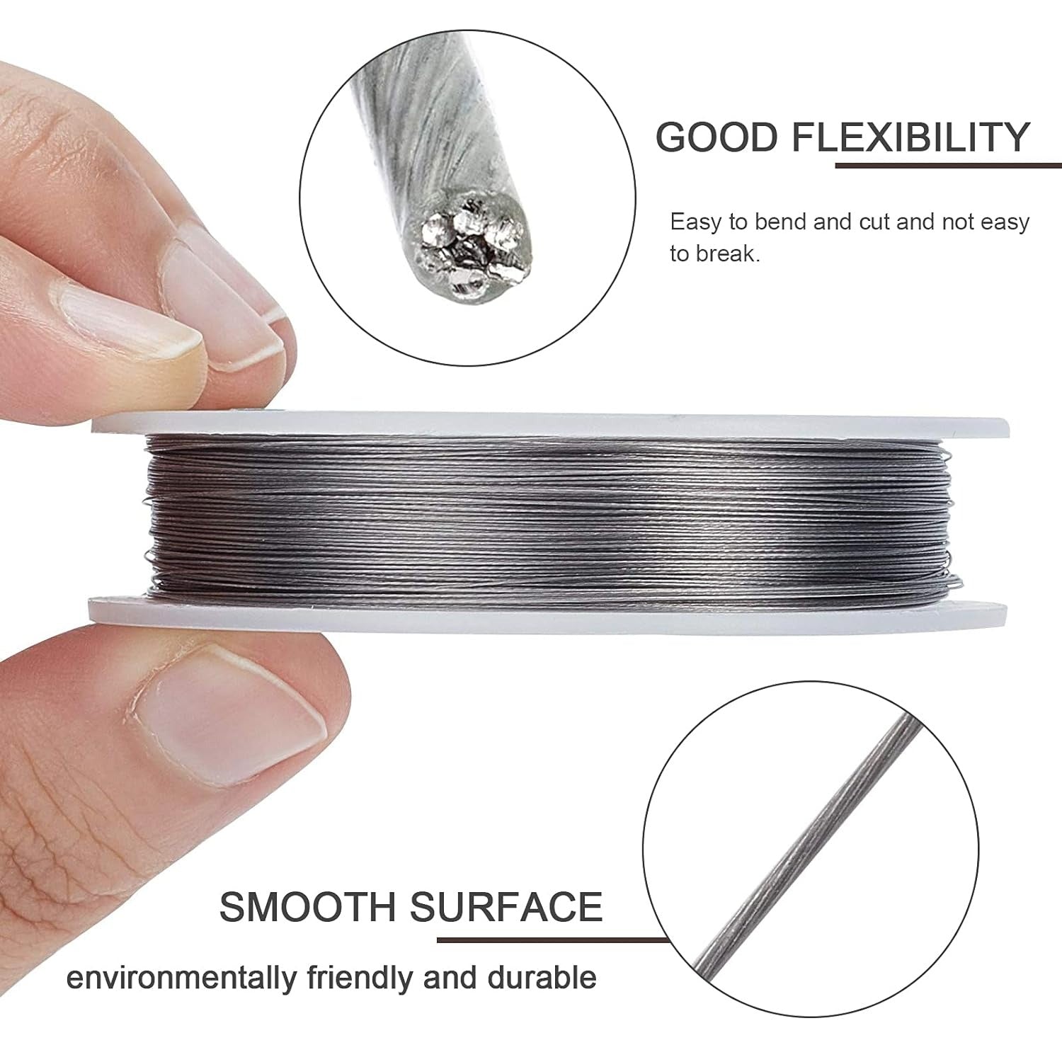 Jewelry wire