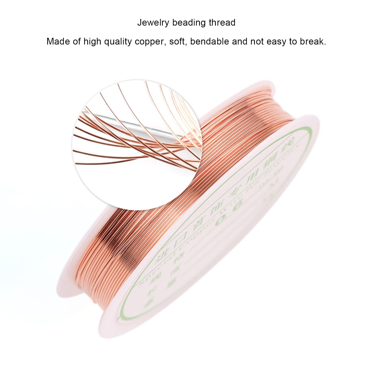 Jewelry wire