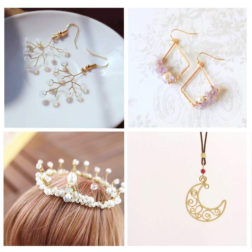 Jewelry wire