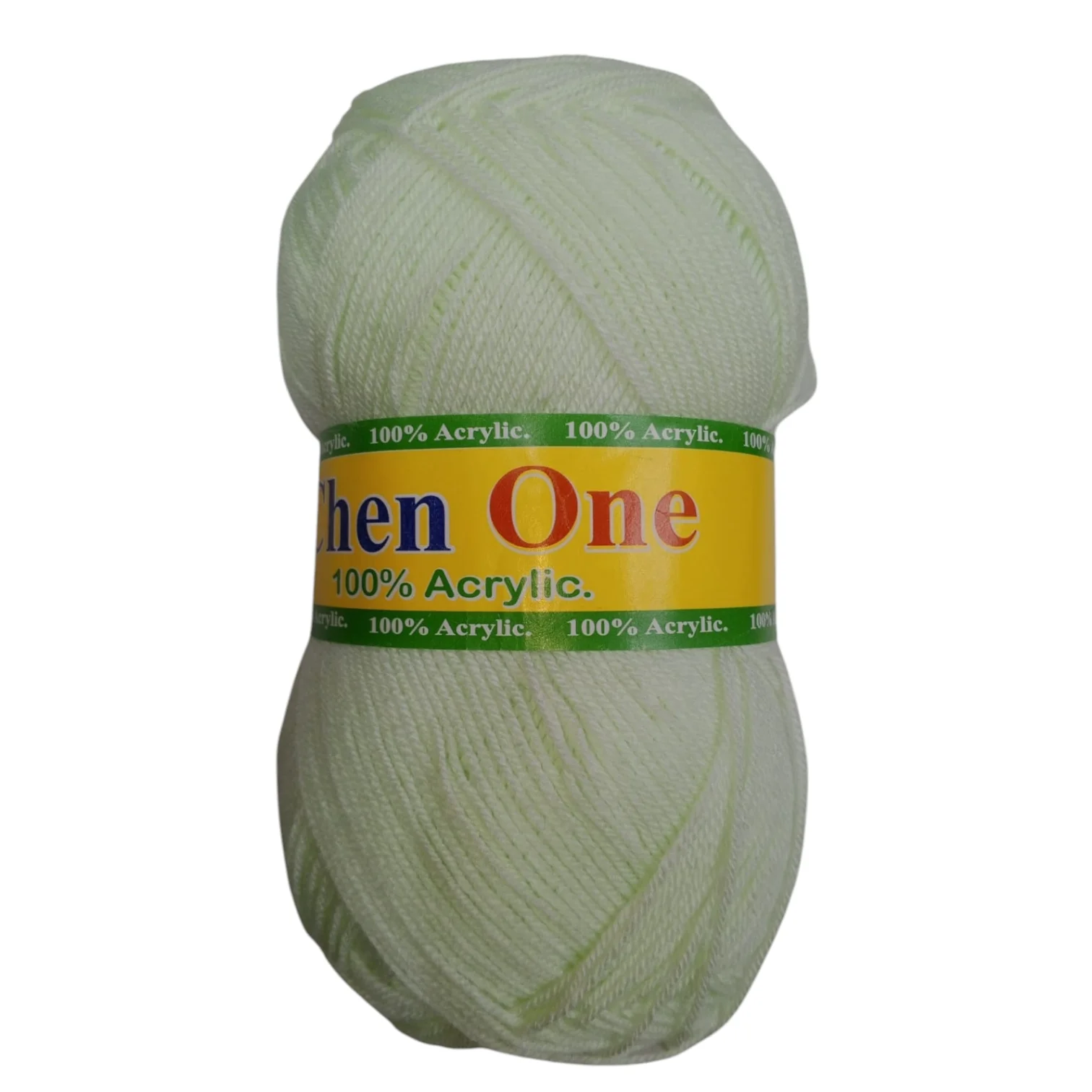 Chenone Wool Yarn – Soft Acrylic 3ply, 70–80g Ball for Knitting & Crochet