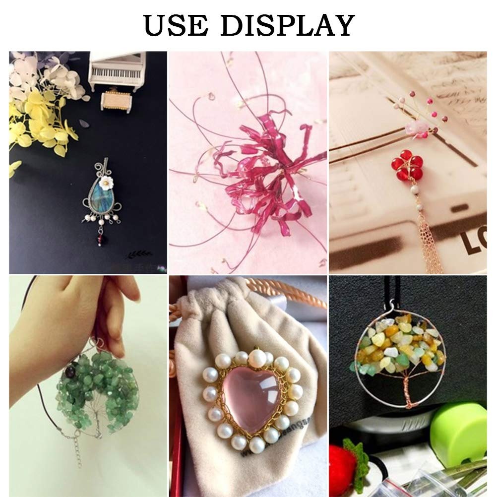Jewelry wire