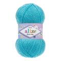Alize Sekerim Bebe Yarn – 100% Acrylic Sport/Wool Blend, 100 g, 320 m