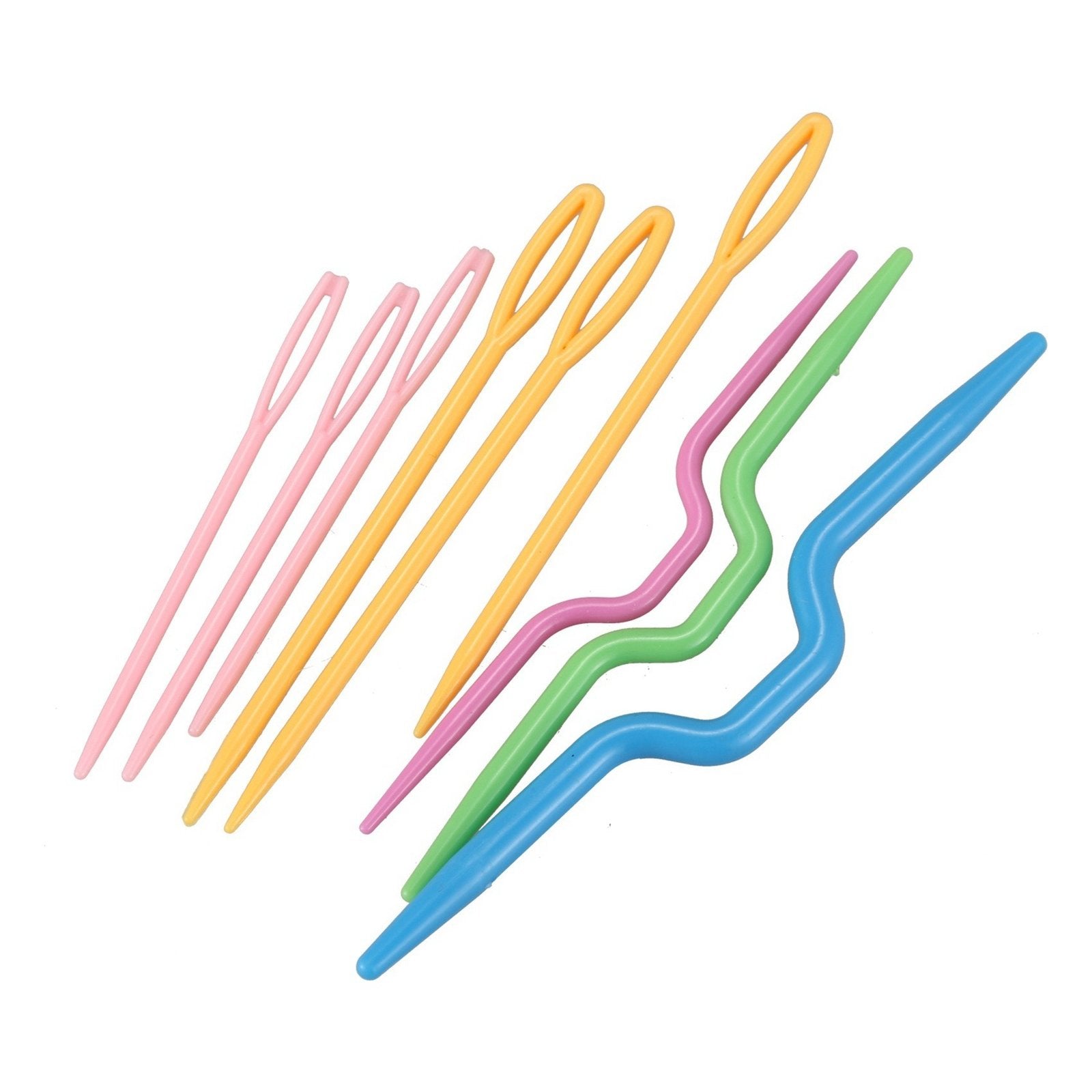 Knitting Cable Needle Set – Essential Tool for Perfect Cable Knitting