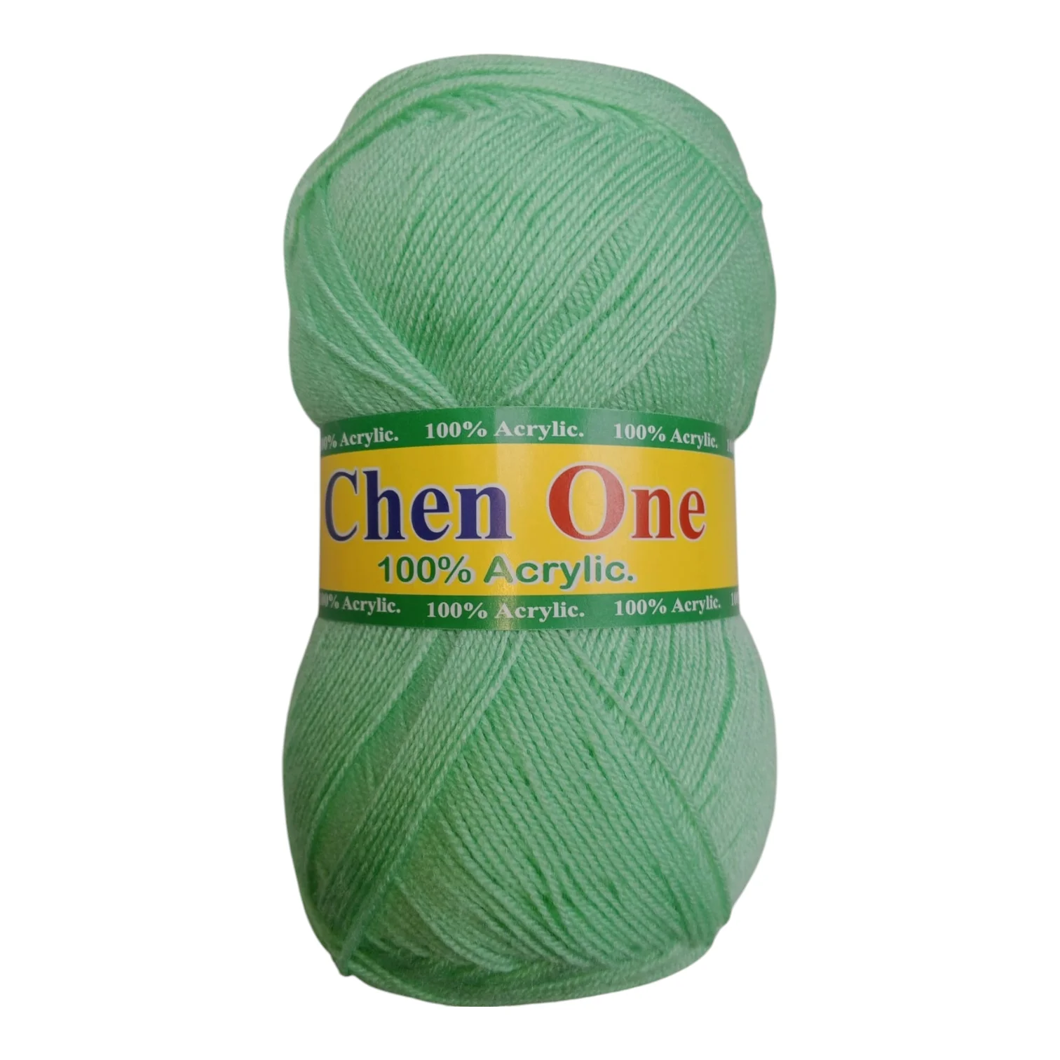 Chenone Wool Yarn – Soft Acrylic 3ply, 70–80g Ball for Knitting & Crochet