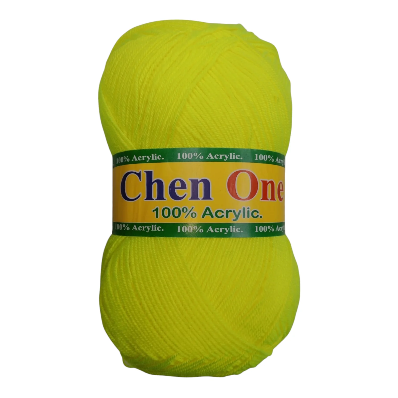 Chenone Wool Yarn – Soft Acrylic 3ply, 70–80g Ball for Knitting & Crochet