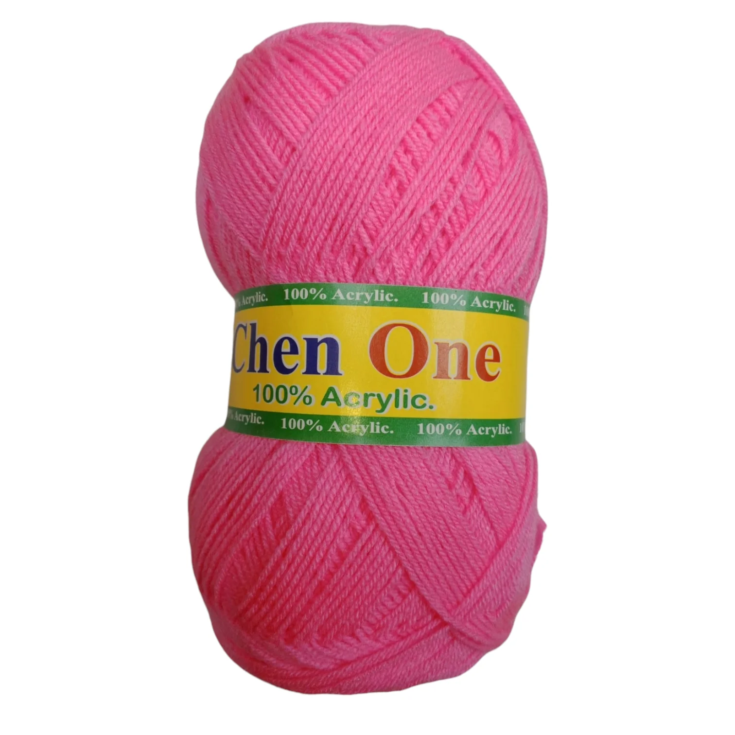 Chenone Wool Yarn – Soft Acrylic 3ply, 70–80g Ball for Knitting & Crochet