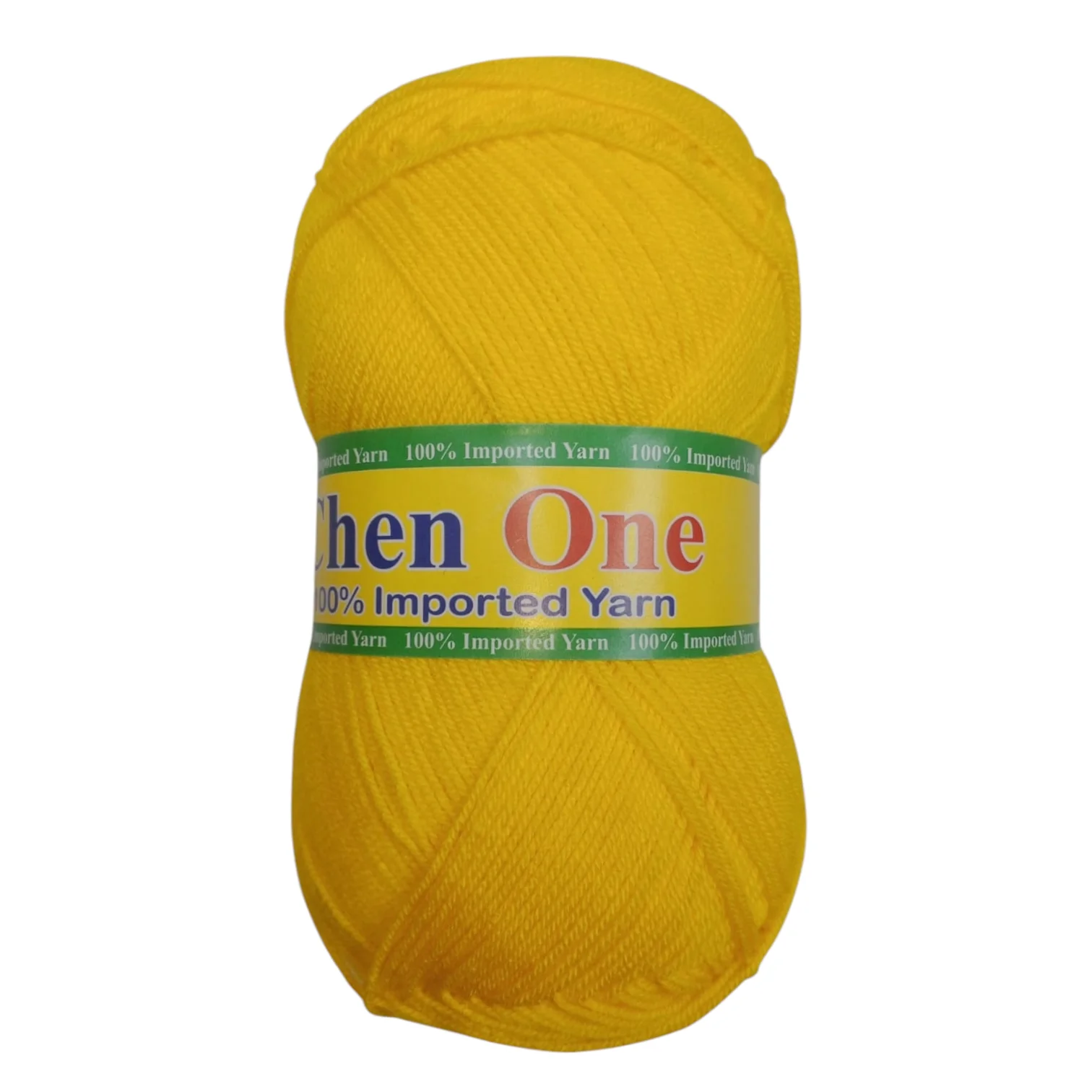 Chenone Wool Yarn – Soft Acrylic 3ply, 70–80g Ball for Knitting & Crochet