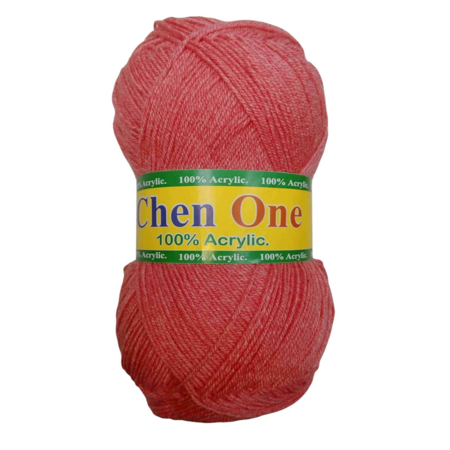 Chenone Wool Yarn – Soft Acrylic 3ply, 70–80g Ball for Knitting & Crochet