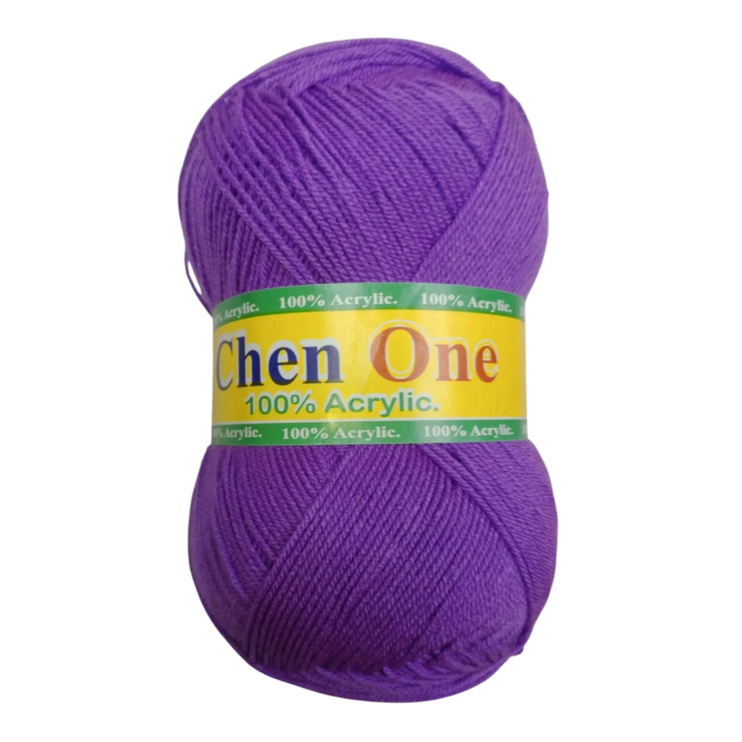 Chenone Wool Yarn – Soft Acrylic 3ply, 70–80g Ball for Knitting & Crochet