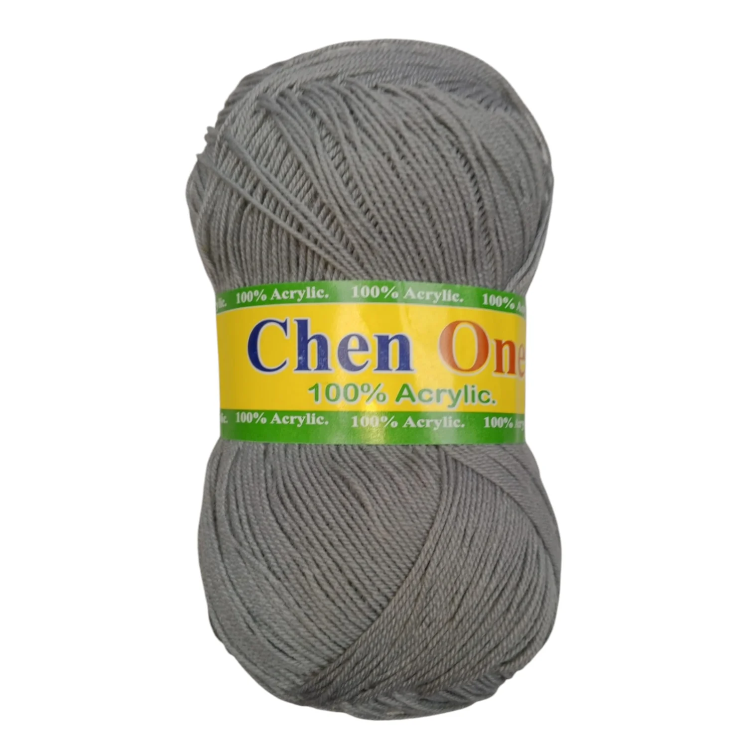 Chenone Wool Yarn – Soft Acrylic 3ply, 70–80g Ball for Knitting & Crochet