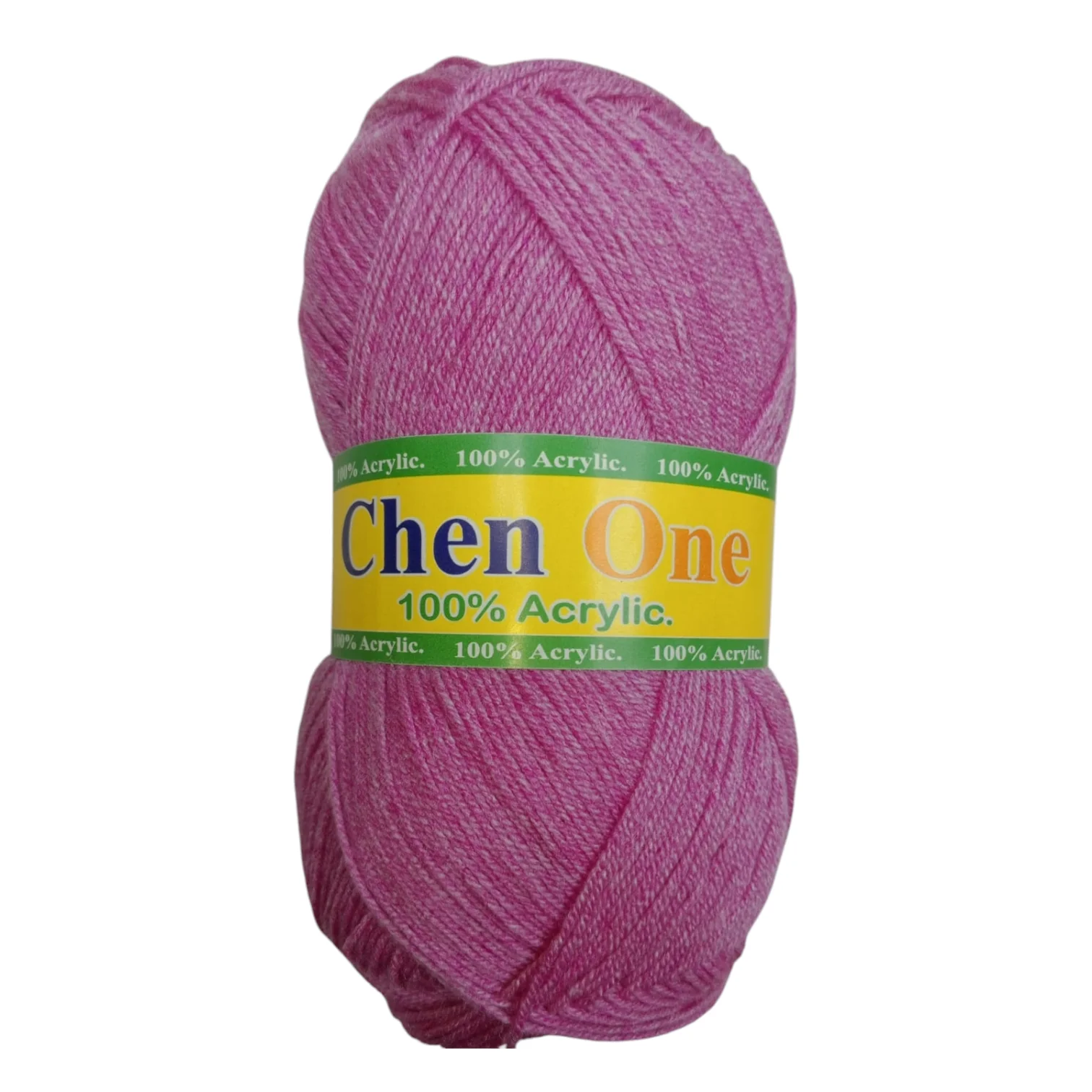 Chenone Wool Yarn – Soft Acrylic 3ply, 70–80g Ball for Knitting & Crochet