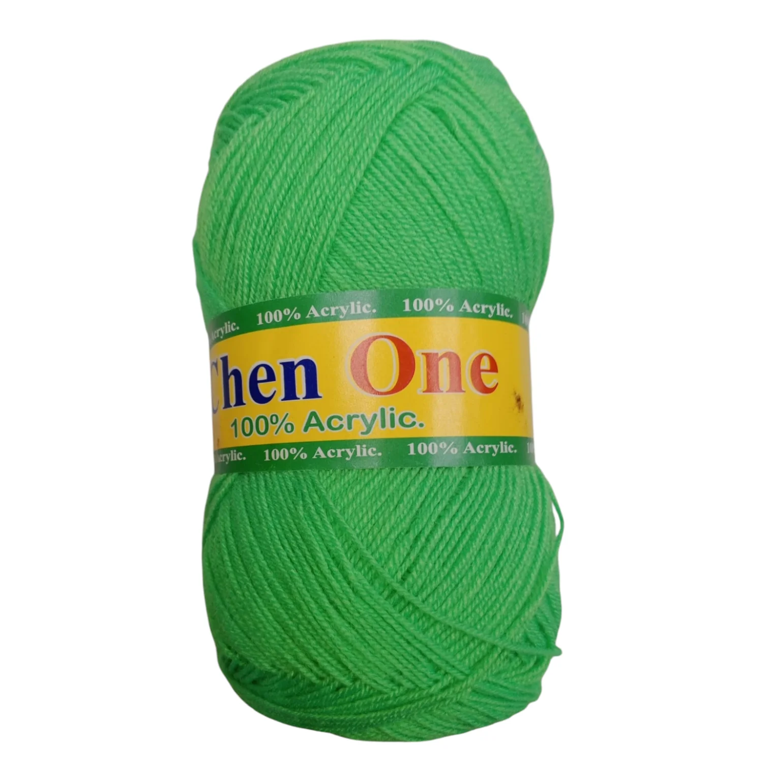Chenone Wool Yarn – Soft Acrylic 3ply, 70–80g Ball for Knitting & Crochet