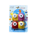 Mini Paper Punch Set (4, 8, 12 Pcs) | Cute Shape Crafts