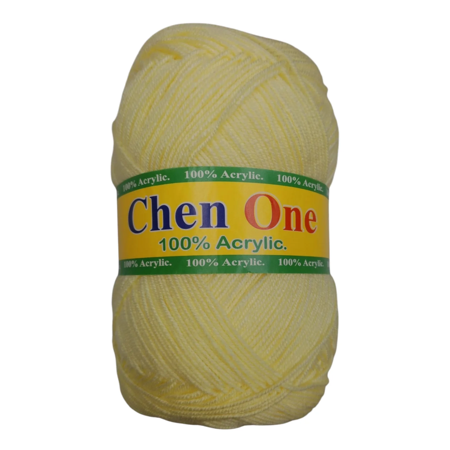 Chenone Wool Yarn – Soft Acrylic 3ply, 70–80g Ball for Knitting & Crochet