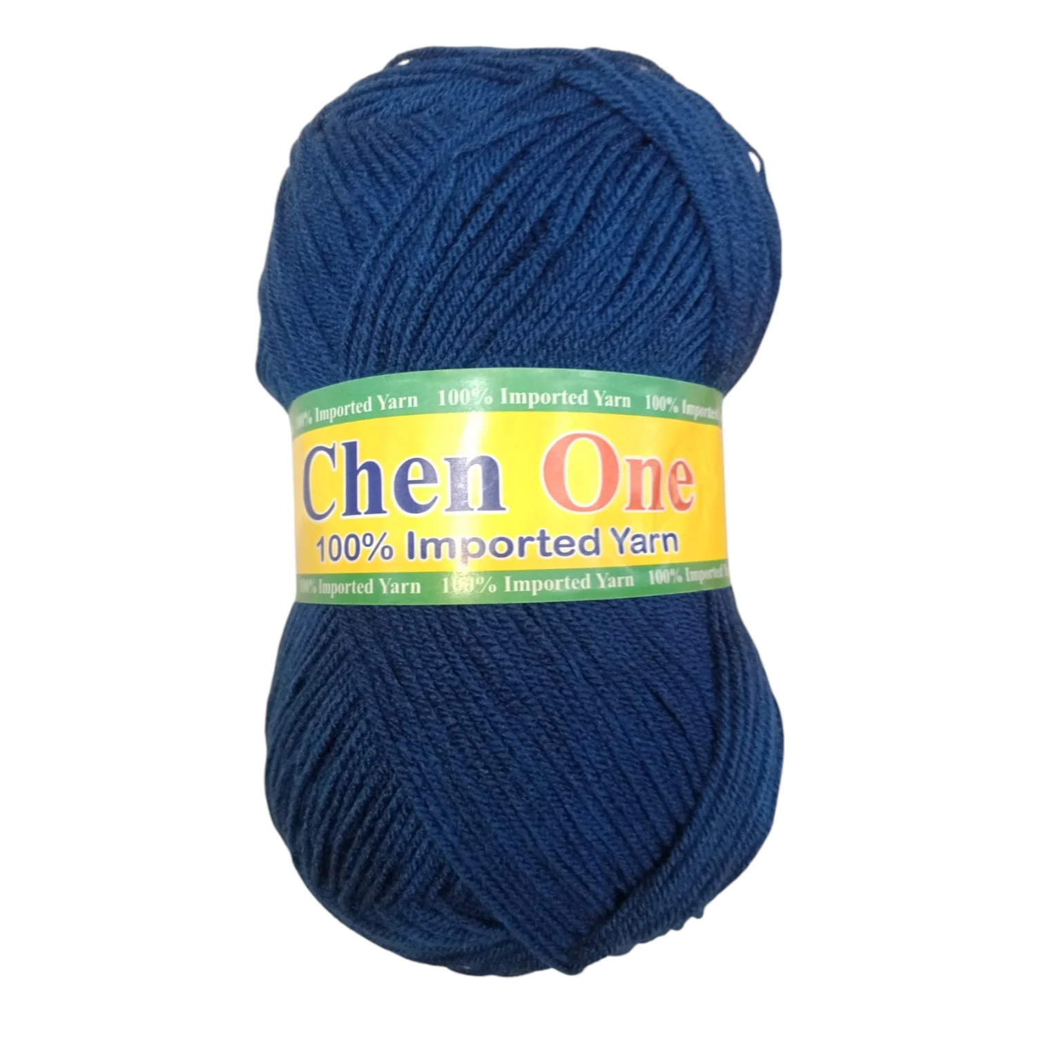 Chenone Wool Yarn – Soft Acrylic 3ply, 70–80g Ball for Knitting & Crochet