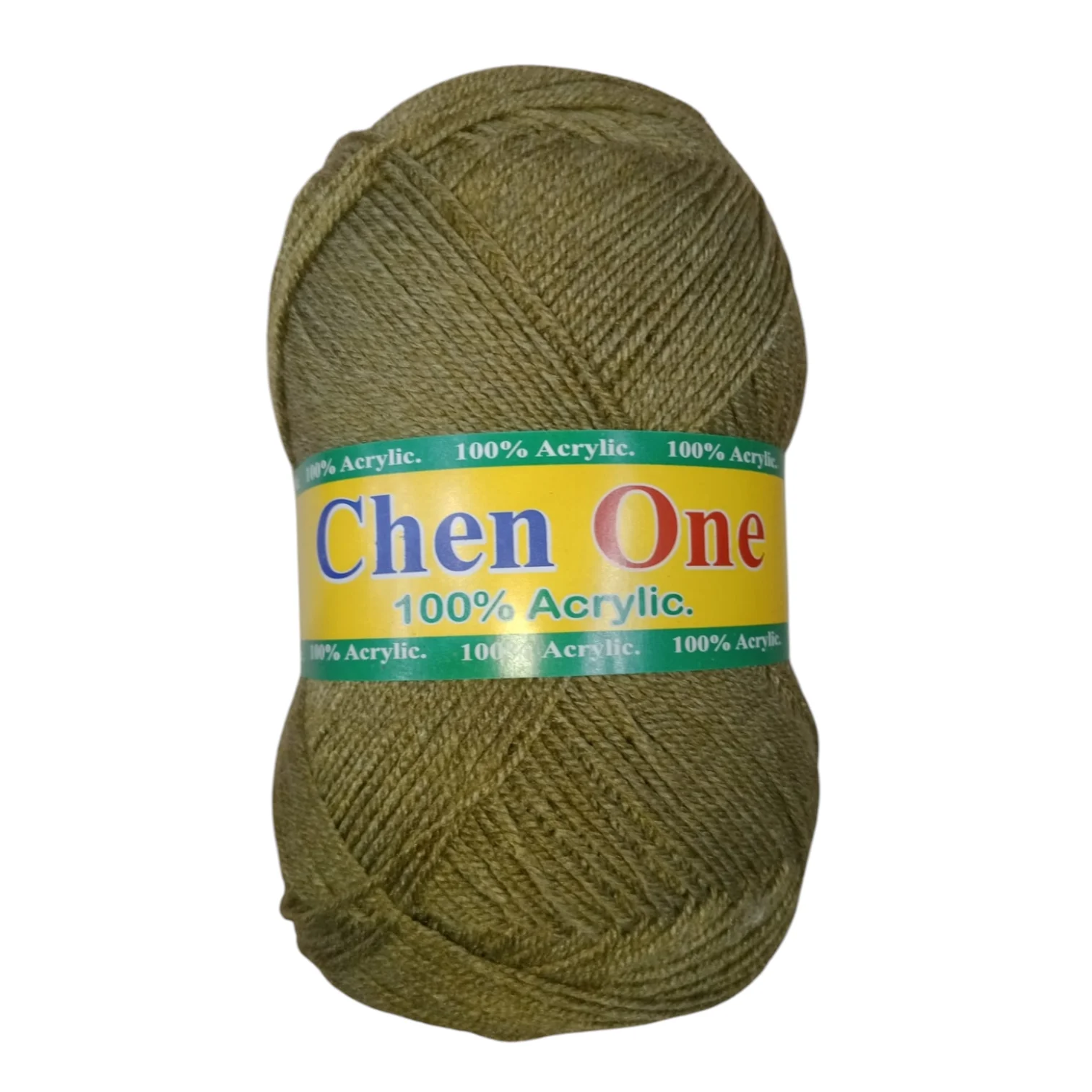 Chenone Wool Yarn – Soft Acrylic 3ply, 70–80g Ball for Knitting & Crochet