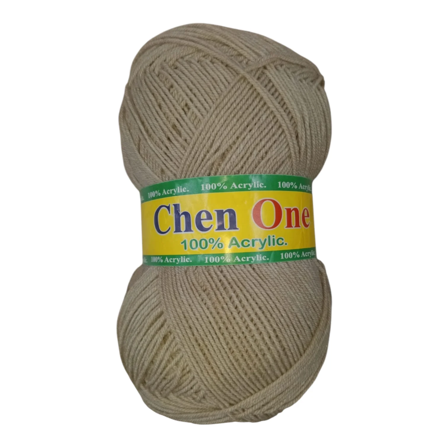 Chenone Wool Yarn – Soft Acrylic 3ply, 70–80g Ball for Knitting & Crochet