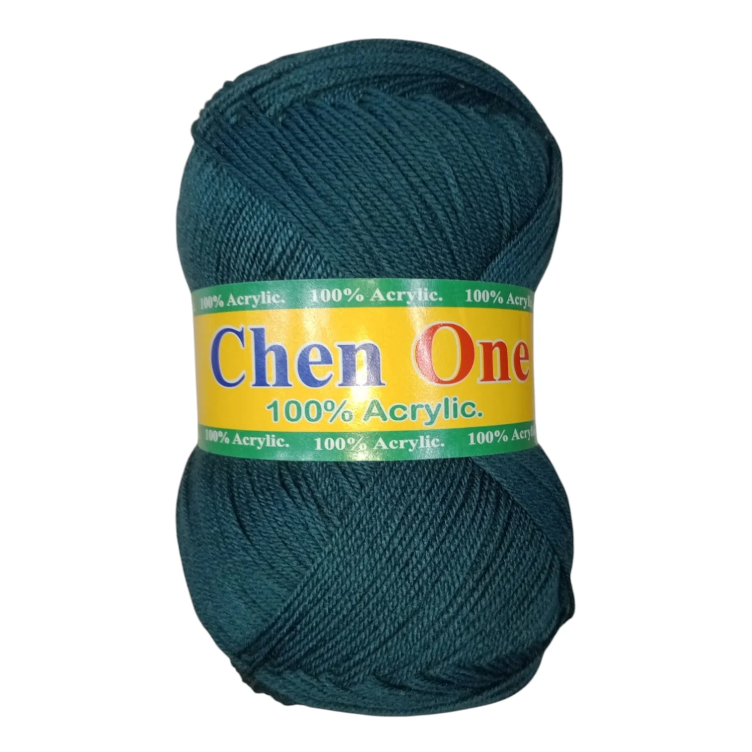 Chenone Wool Yarn – Soft Acrylic 3ply, 70–80g Ball for Knitting & Crochet