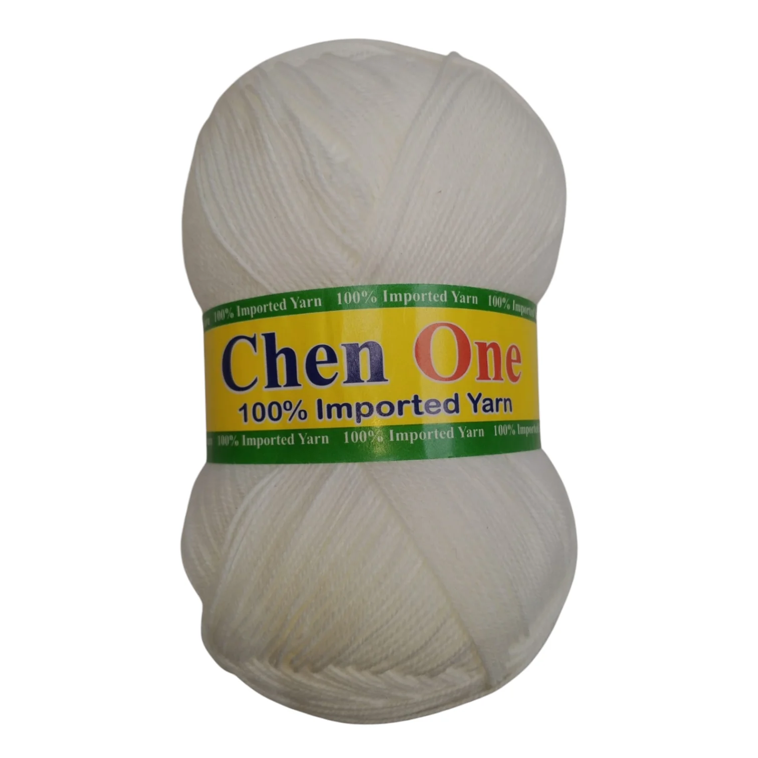 Chenone Wool Yarn – Soft Acrylic 3ply, 70–80g Ball for Knitting & Crochet