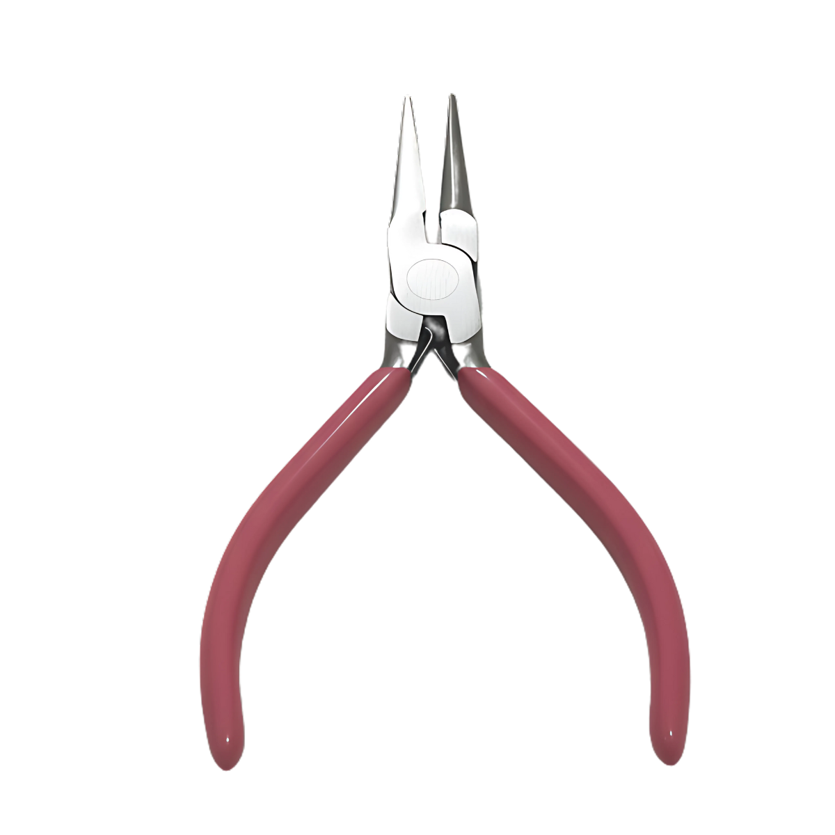 Jewelry Making Pliers | 3x15cm Round & Flat Head | Pro DIY