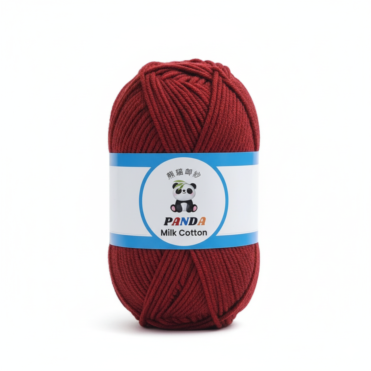 Panda Cotton Milk Yarn – Super Soft 5 ply