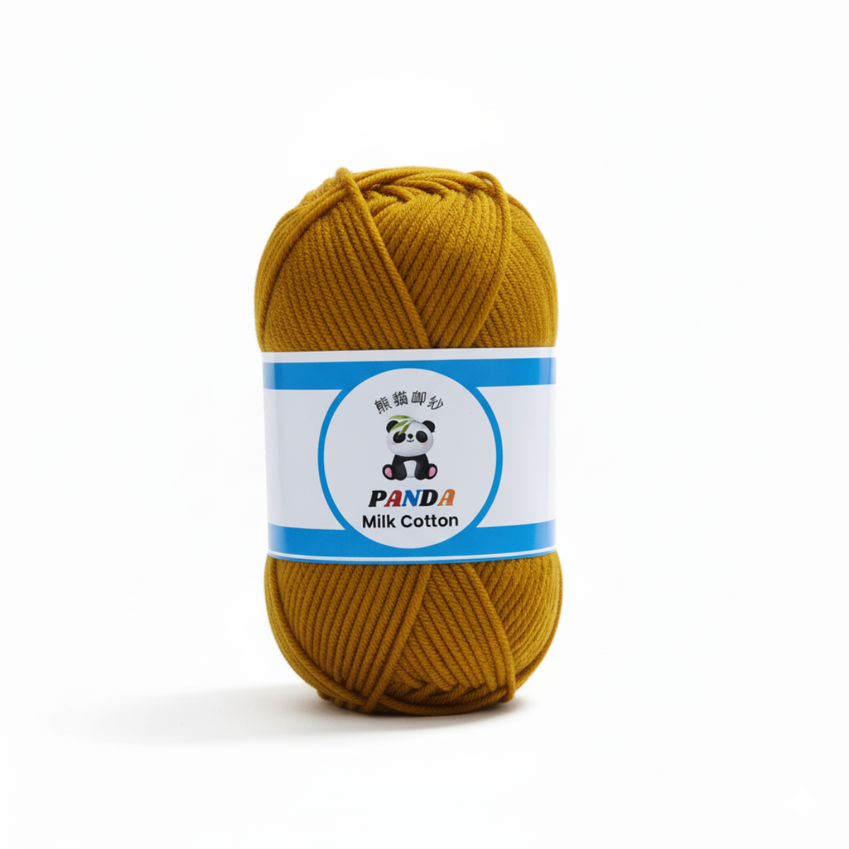 Panda Cotton Milk Yarn – Super Soft 5 ply