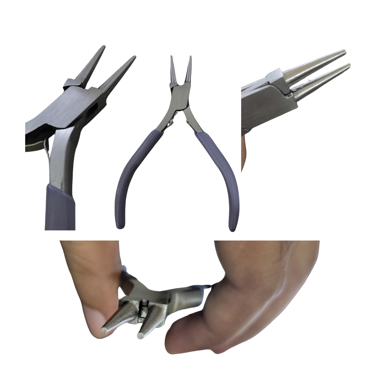 Precision Jewelry Looping Pliers
