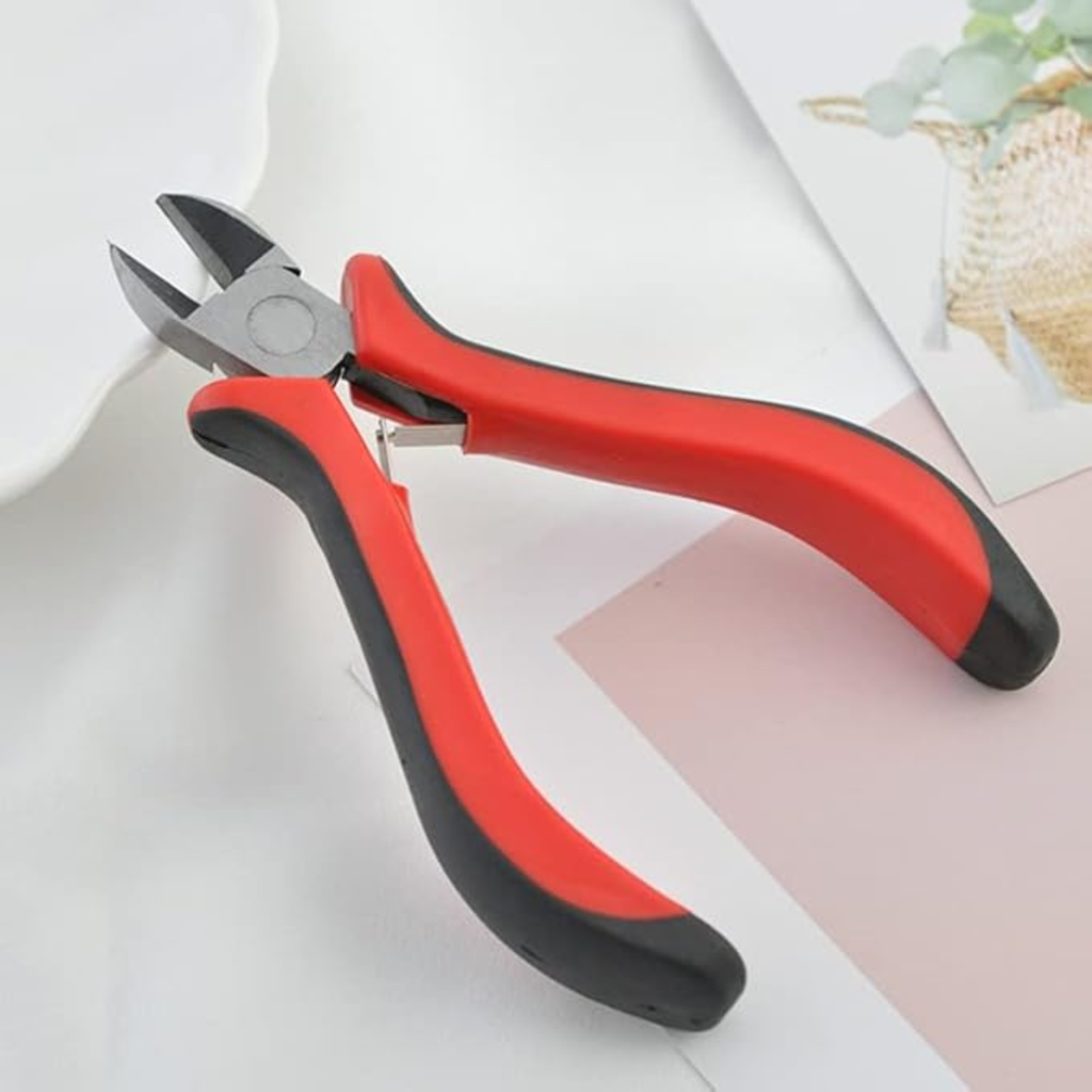 PRIDE 4.5" Jewelry Craft Cutter | Precision Wire Cutter