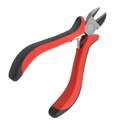 PRIDE 4.5" Jewelry Craft Cutter | Precision Wire Cutter