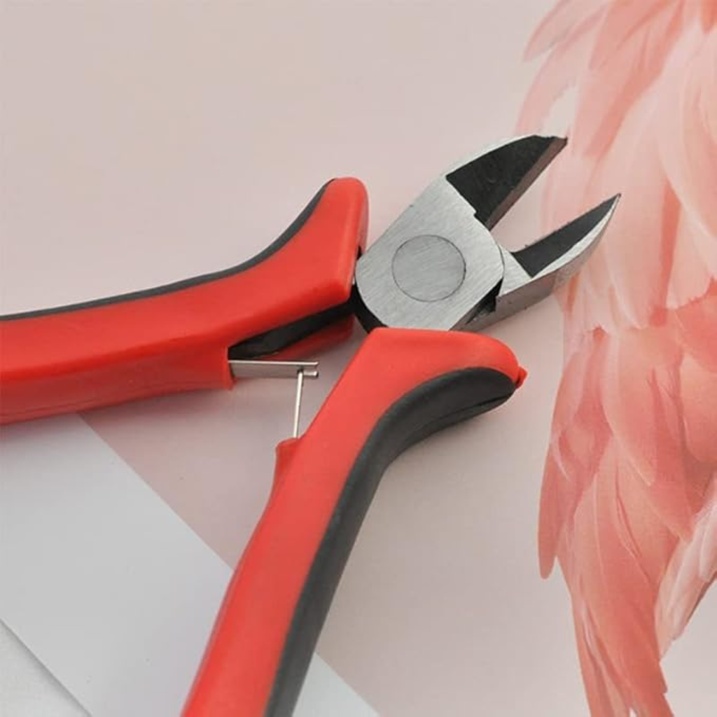 PRIDE 4.5" Jewelry Craft Cutter | Precision Wire Cutter