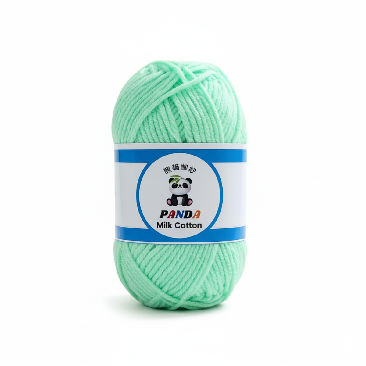Panda Cotton Milk Yarn – Super Soft 5 ply