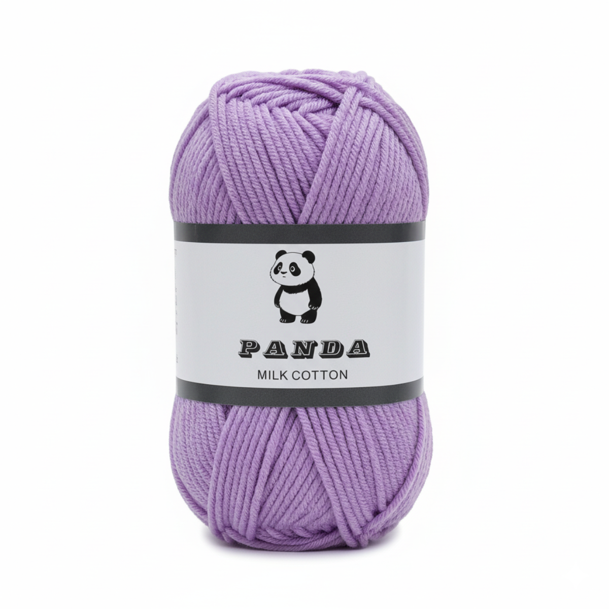 Panda Cotton Milk Yarn – Super Soft 5 ply