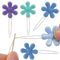 Flower Shaped Needle Threader | Easy & Ergonomic Sewing